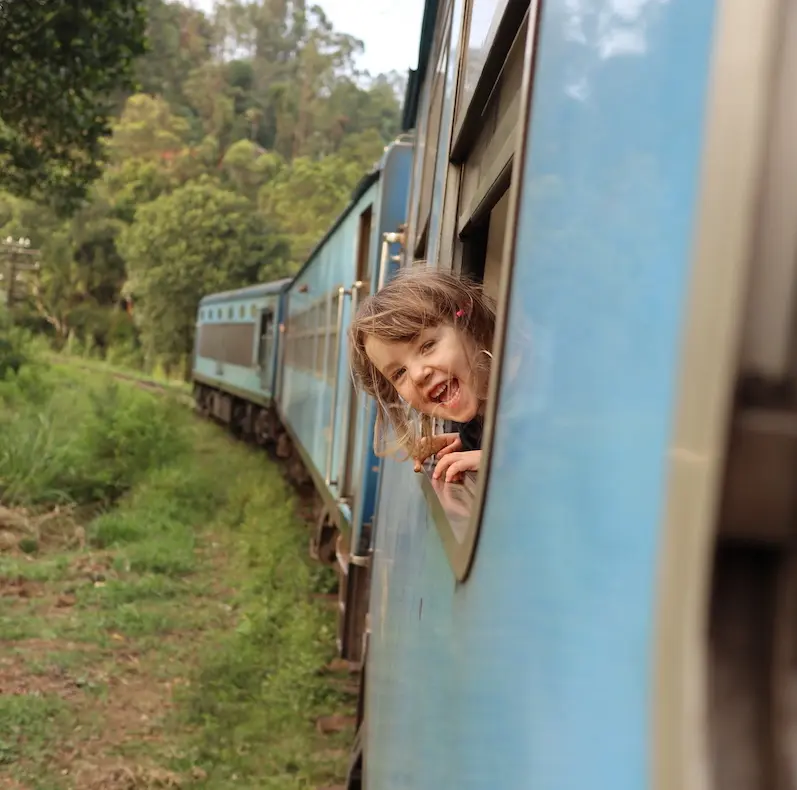 Lottie in Sri Lanka
