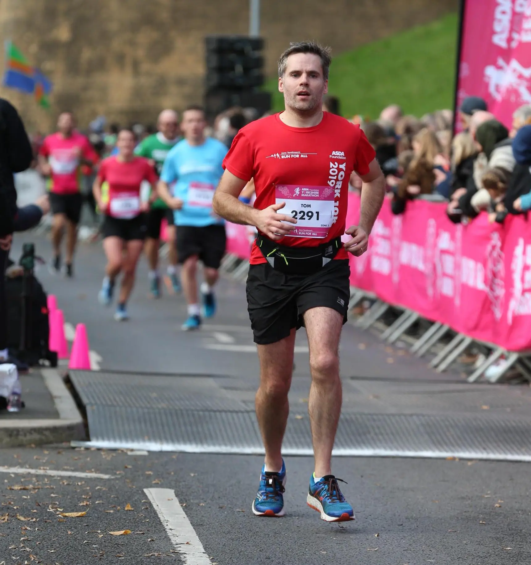 Yorkshire Marathon